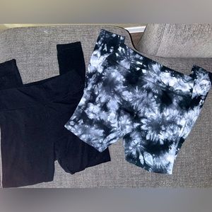 2 pack Wild fable cotton leggings